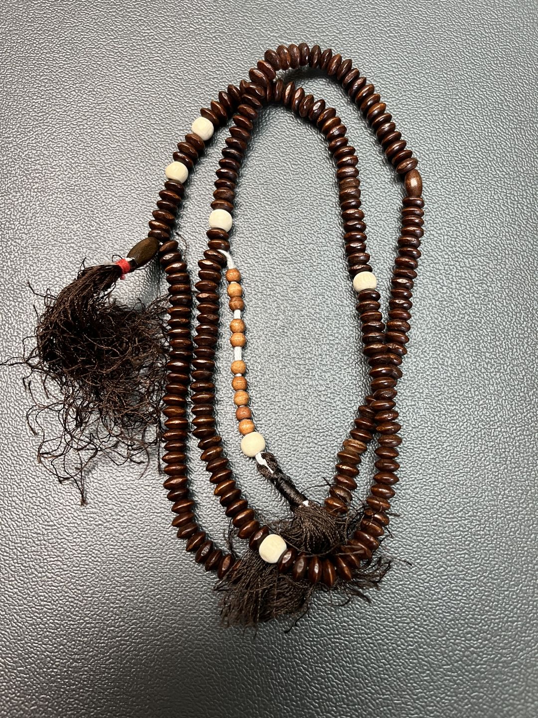 Customer photo review of NAQSHBANDI 200 BEAD WOODEN TASBIH