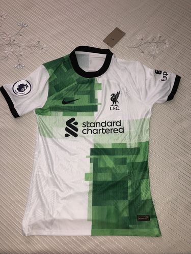 Customer photo review of MAGLIA LIVERPOOL 23/24