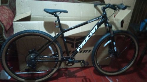 Customer photo review of Bicicleta Mountain Bike Ragnar 10 Aro 29