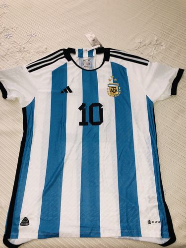 Customer photo review of MAGLIA ARGENTINA HOME 2022/23