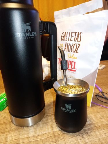 Customer photo review of BOMBILLA PARA MATE SPRING