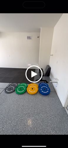 Customer video review of MAJOR LUTIE PLM03 Multi-Functional DIY Power Rack Home Gym Package Fitness