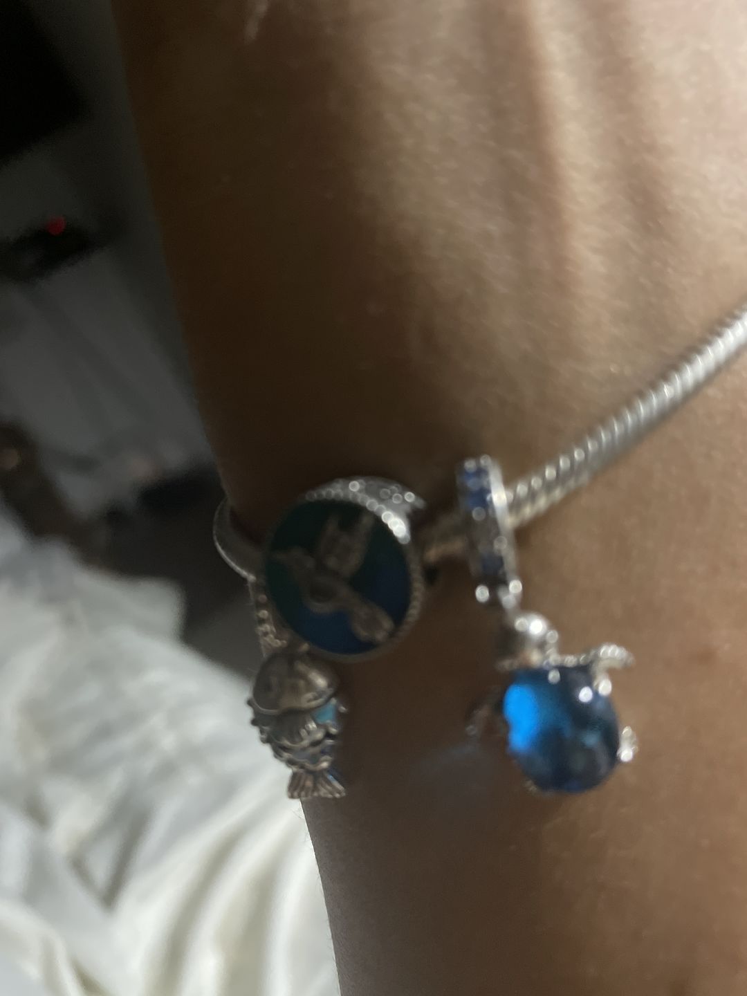 Customer photo review of Charm Tortuga