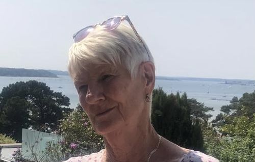 Customer photo review of Mature Skin Cream