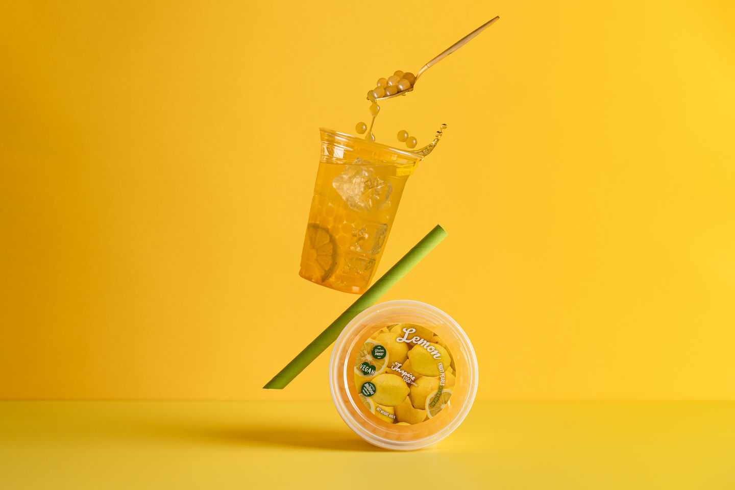 Customer photo review of Lemonade