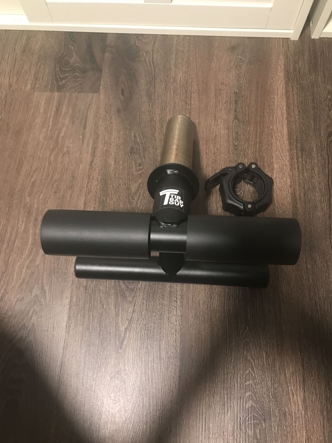 Customer photo review of The Tib Bar Pro