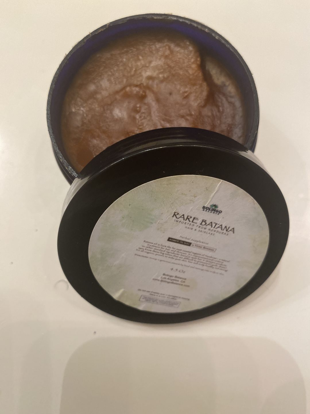 Customer photo review of LARGE RARE BATANA