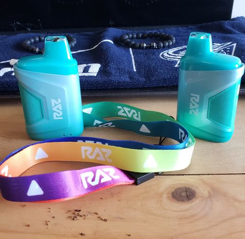 Customer photo review of RAZ CA6000 - Geek Vapes