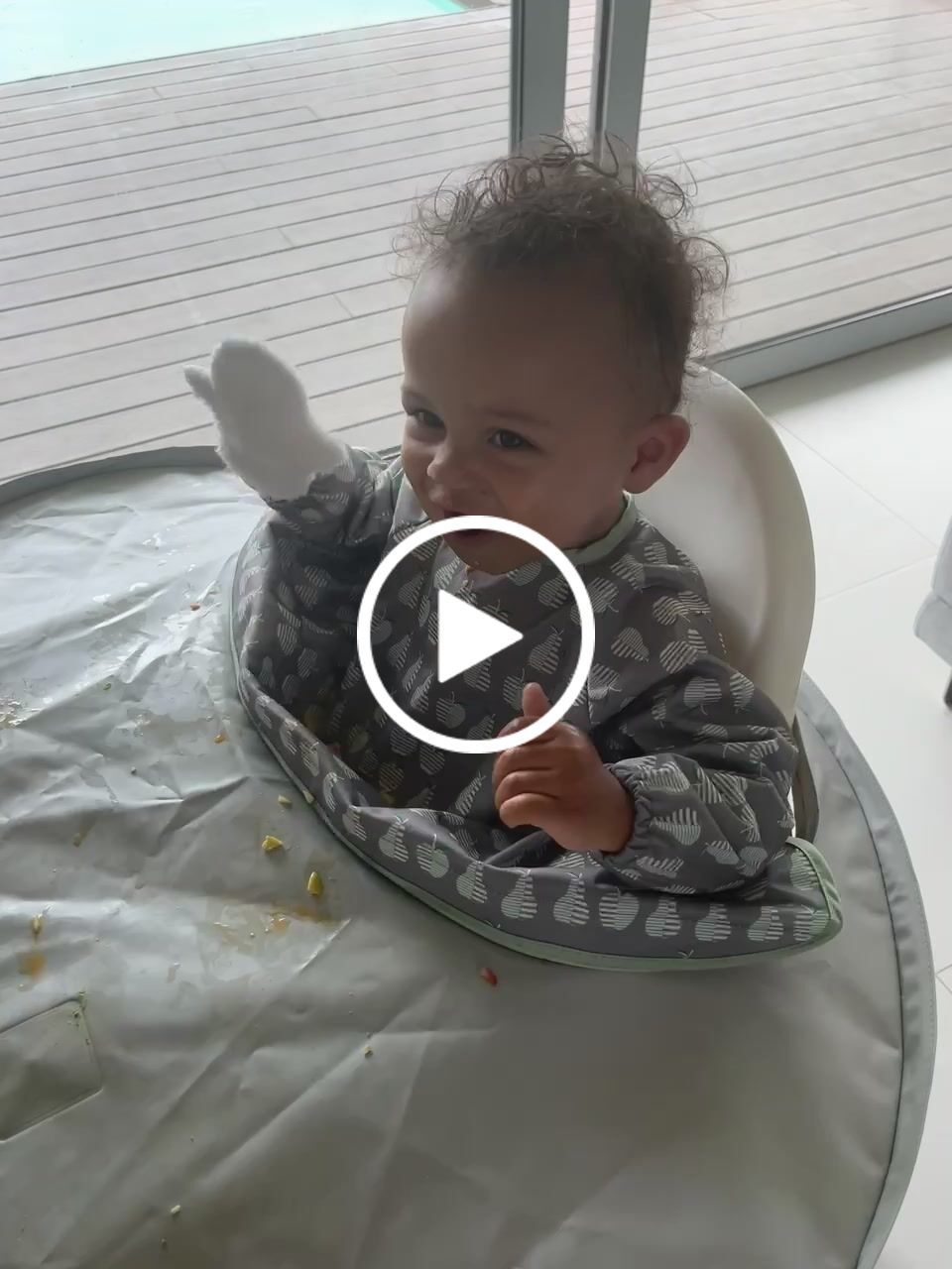 Customer video review of Bamboo Wash Mitts