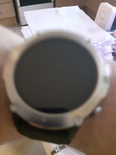 Customer photo review of ZE™ Active - Military Grade Smartwatch