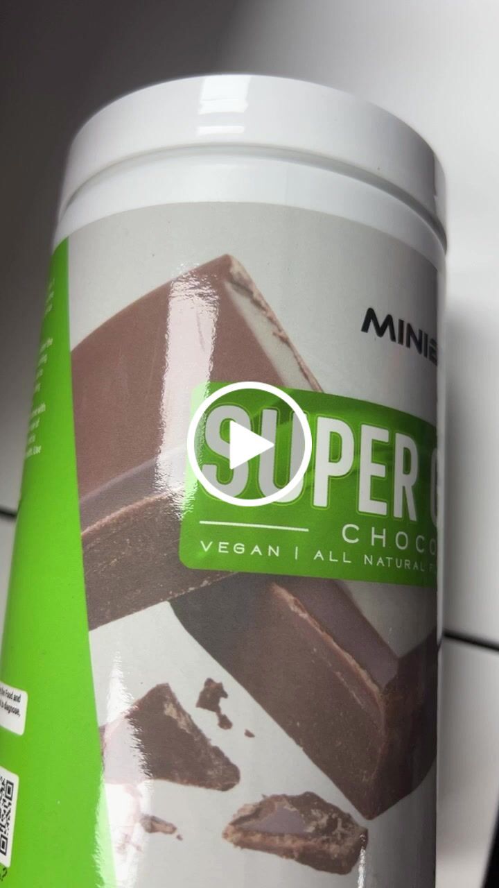 Customer video review of Super Greens