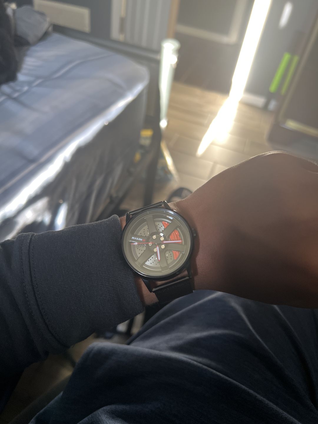Customer photo review of Nismo GTR Spinning