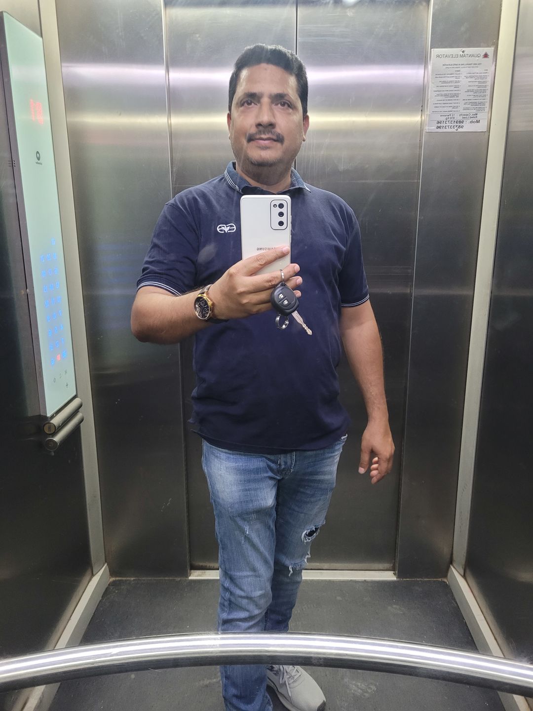 Customer photo review of Bacca Bucci Essential