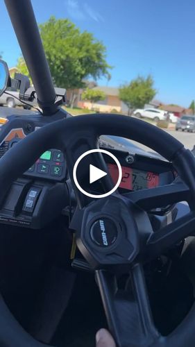 Customer video review of RPM-SxS 120hp and 135hp Base Maverick Turbo X3 BOV Blow Off Valve Kit