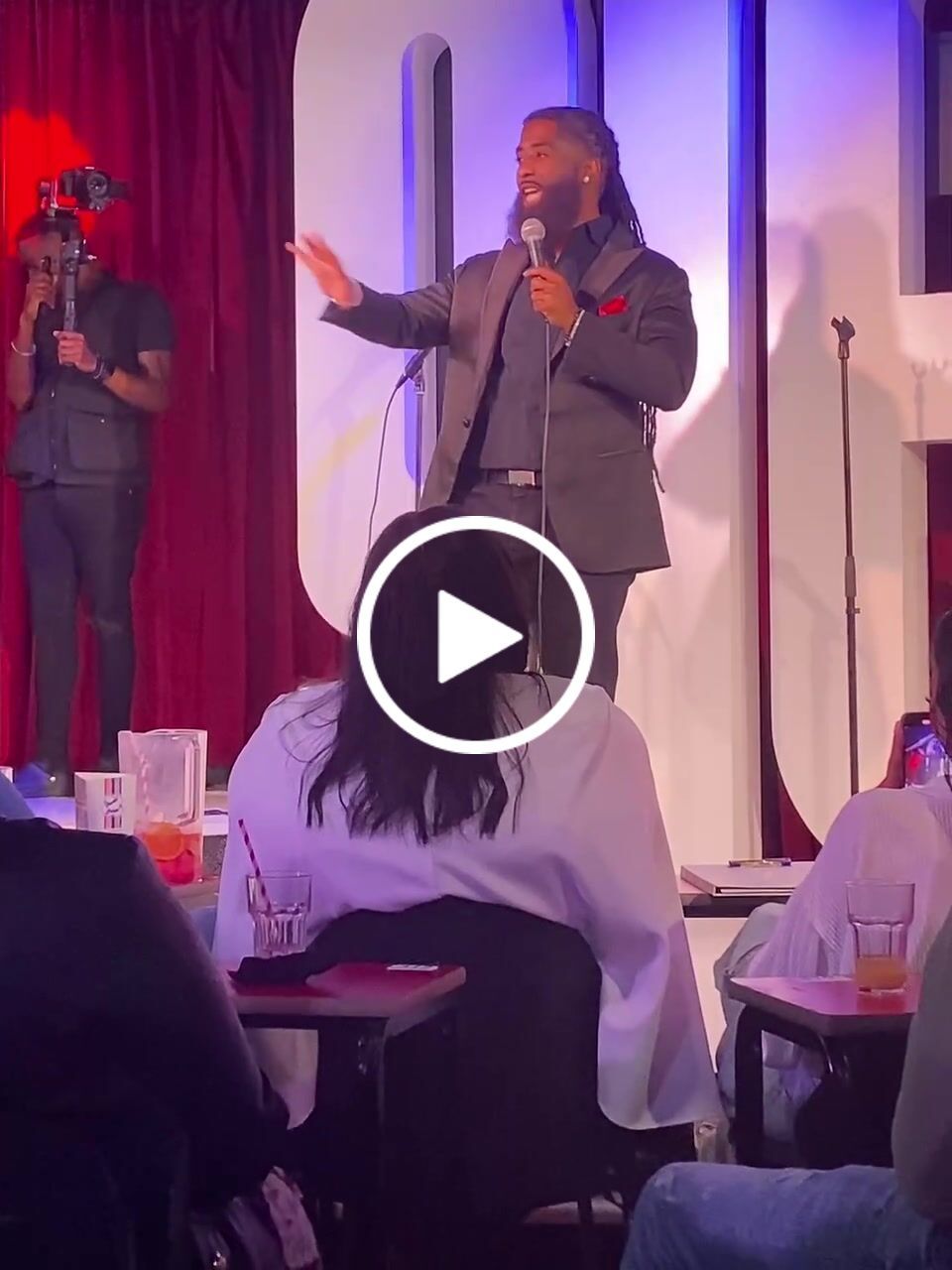 Customer video review of Heal My People Tour 2026