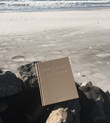 Customer photo review of 2025 Daily Diary