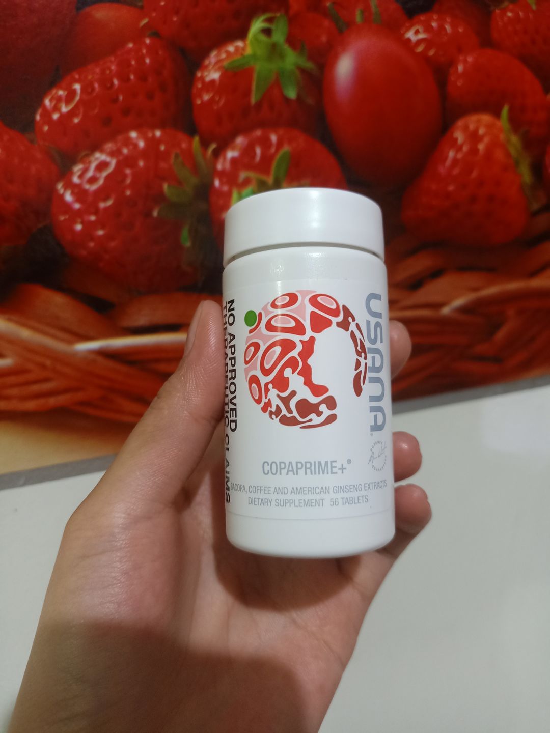 Customer photo review of CopaPrime+