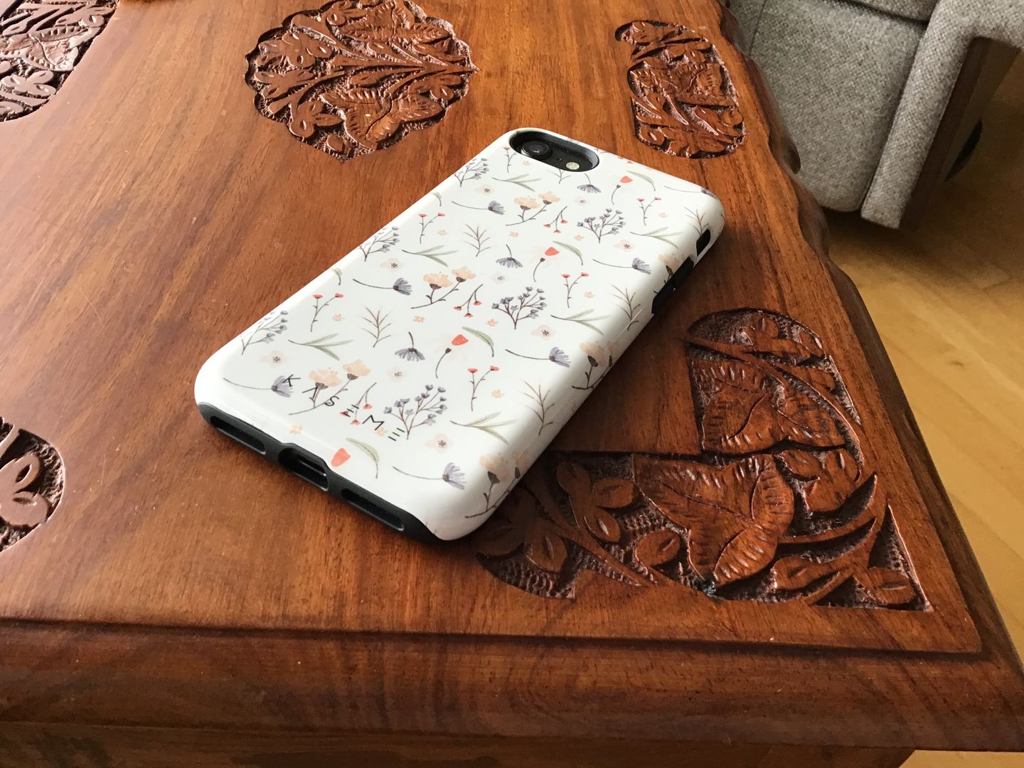 Customer photo review of Mia