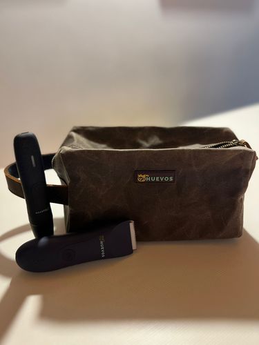 Customer photo review of TRAVEL BAG - MyHUEVOS®