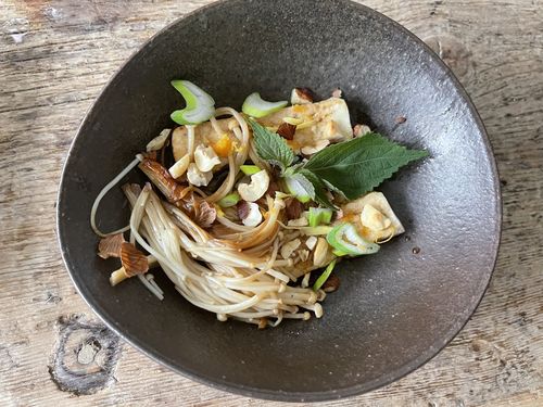 Customer photo review of White Bean Sauce - Vollmundige Sojasauce