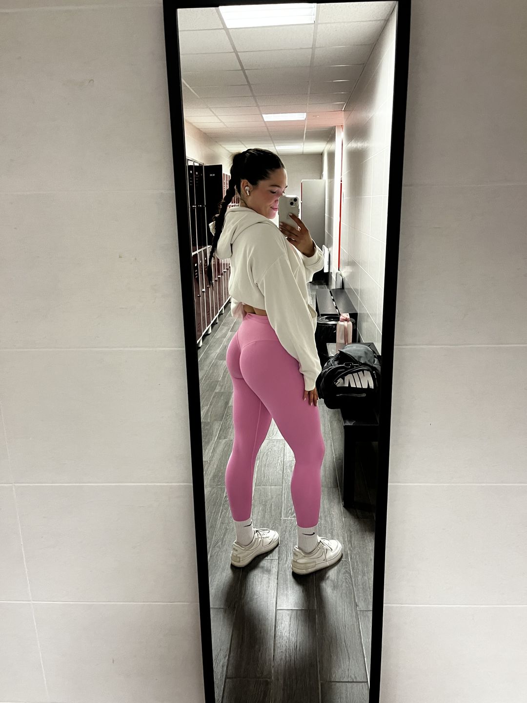 Customer photo review of Nikita All-up Rosa Frida