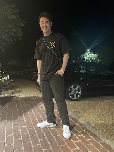 Customer photo review of Oversized Lucky Coins