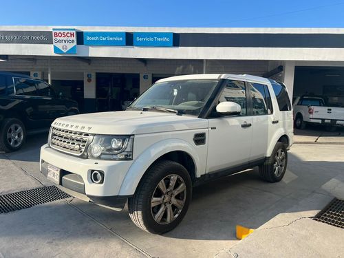 Customer photo review of 2010-2016 Land Rover Discovery 4 / LR4 4-Wheel Air Suspension Conversion Kit with Light Out Module (LB94FM)