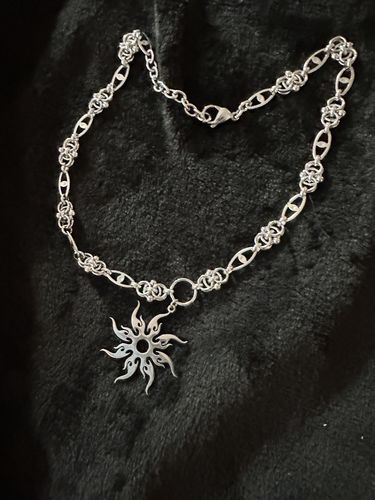 Customer photo review of Sungazer Chain