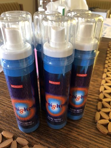 undefined review of BENCH Body Spray 100ml image 1 out of 1