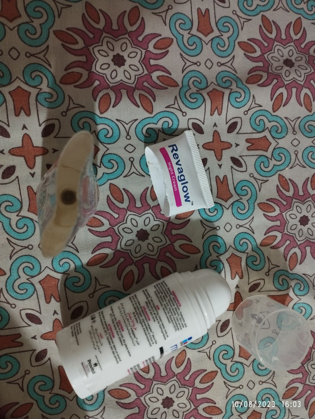 Customer photo review of Radiant Skin Power Pack