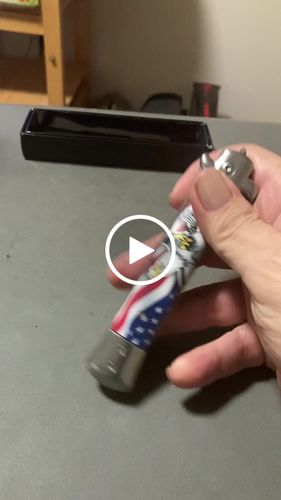 Customer video review of FREE MYSTERY BOX