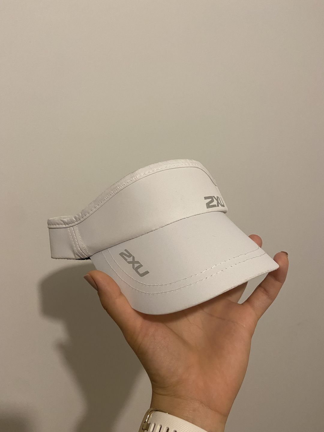 Customer photo review of 2XU Visera Run Unisex
