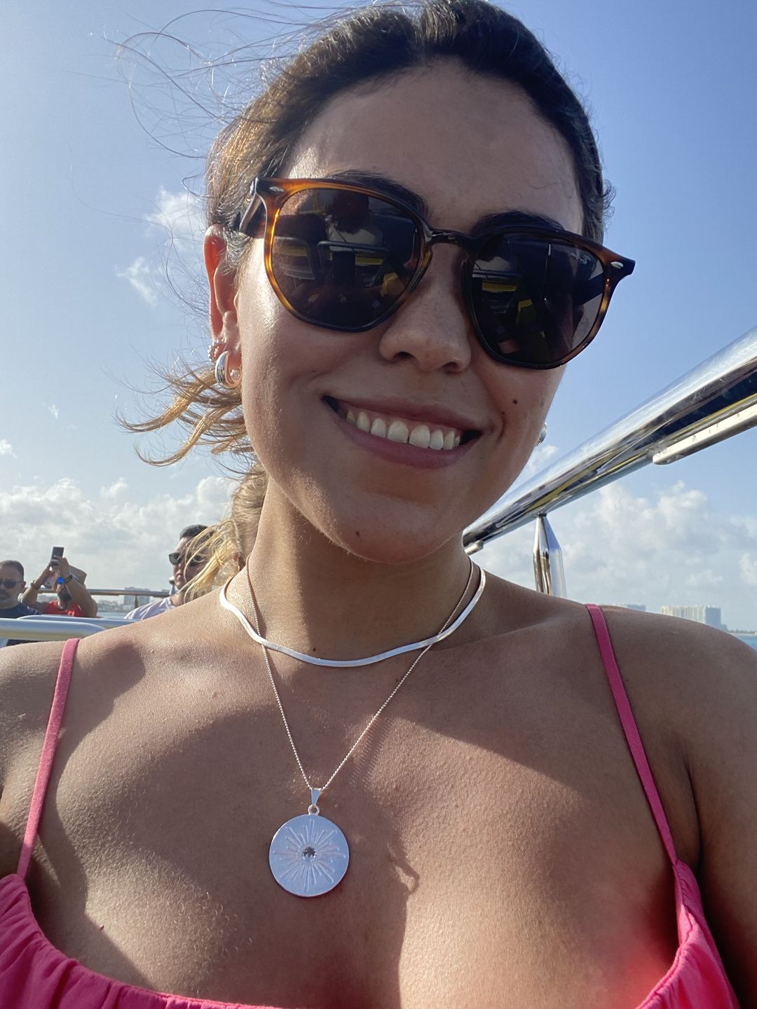 Customer photo review of COLLAR BPL AURORA