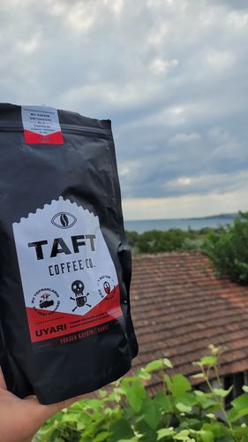 Customer photo review of TAFT Kahve 250 gr