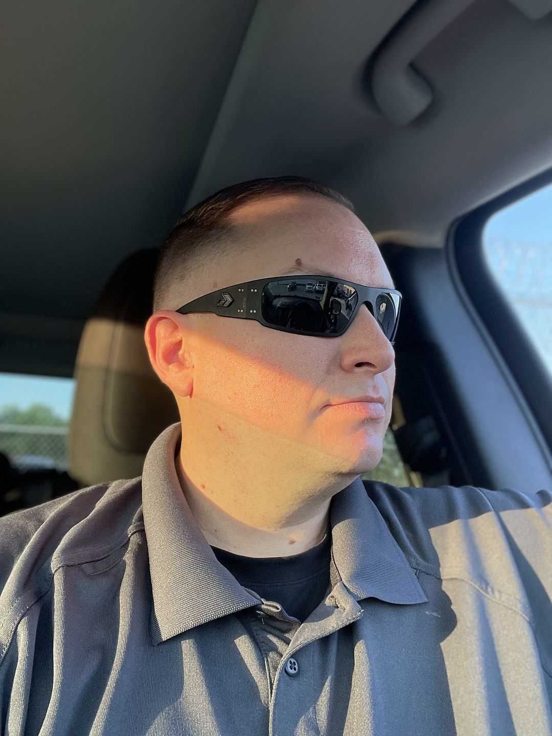 Customer photo review of Operator Pomade