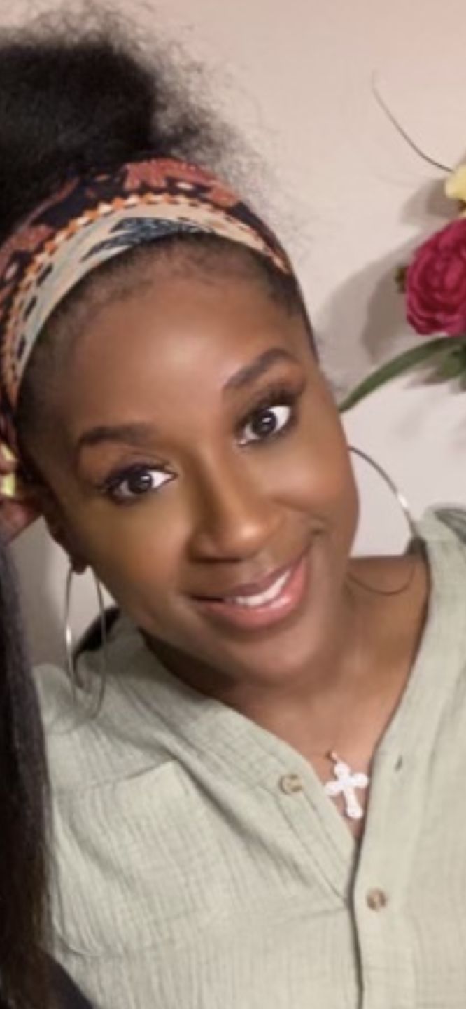 Customer photo review of A-Dream Brightening Eye Cream