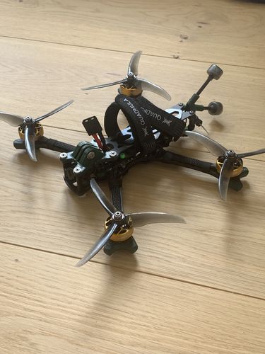 Customer photo review of Siren F5 Split