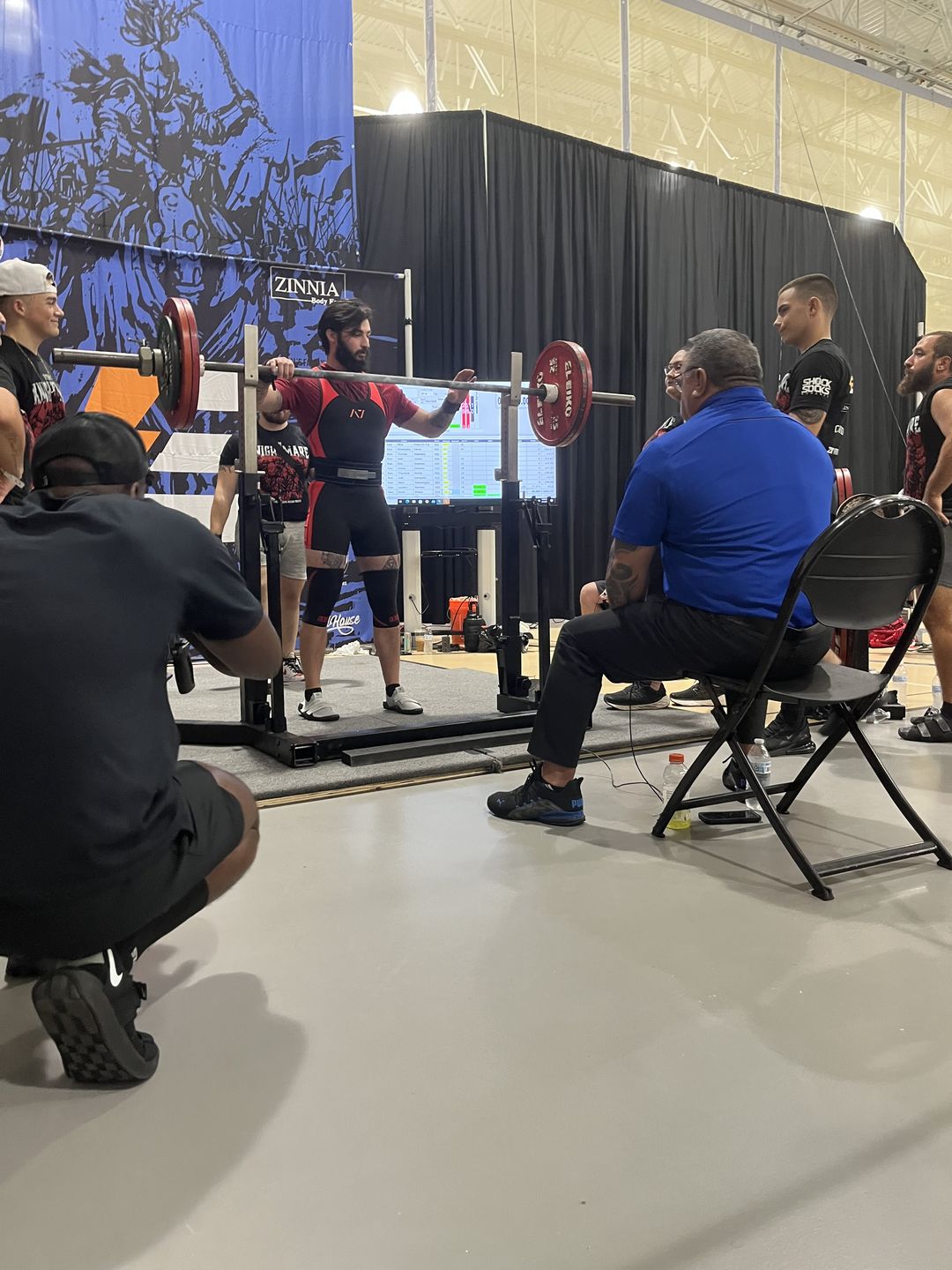 Customer photo review of Whiskey & Weights