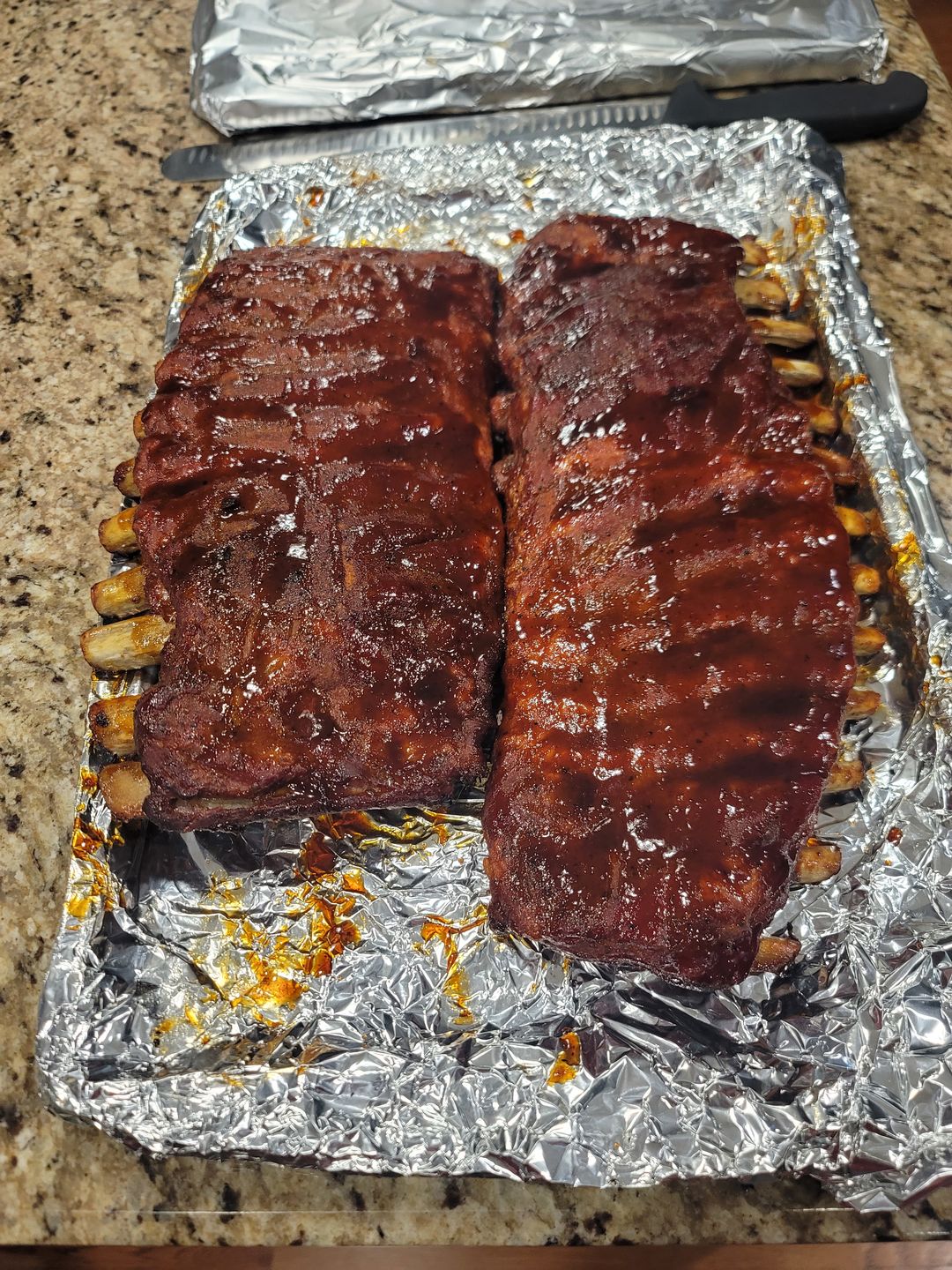 Customer photo review of Beef Rub Shaker