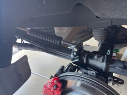 Customer photo review of Chevrolet 1500 Silverado 1990 - 2024 | SD Kit