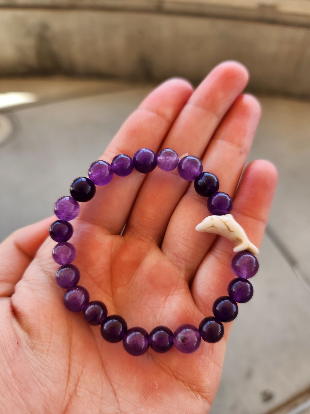 Customer photo review of The Odyssey Bracelet