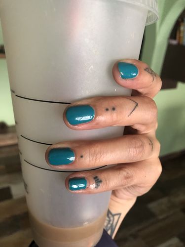 Customer photo review of Gel Gama V 6 pzas MUSSA