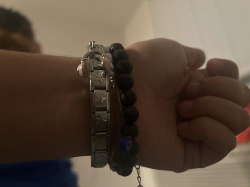 Customer photo review of Emblem (Stars)