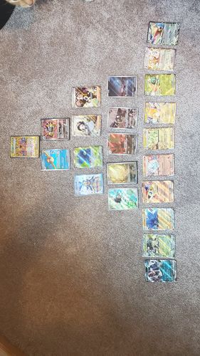 Customer photo review of Pokémon TCG: Scarlet & Violet-Obsidian Flames Booster Display Box (36 Packs) (Presale)