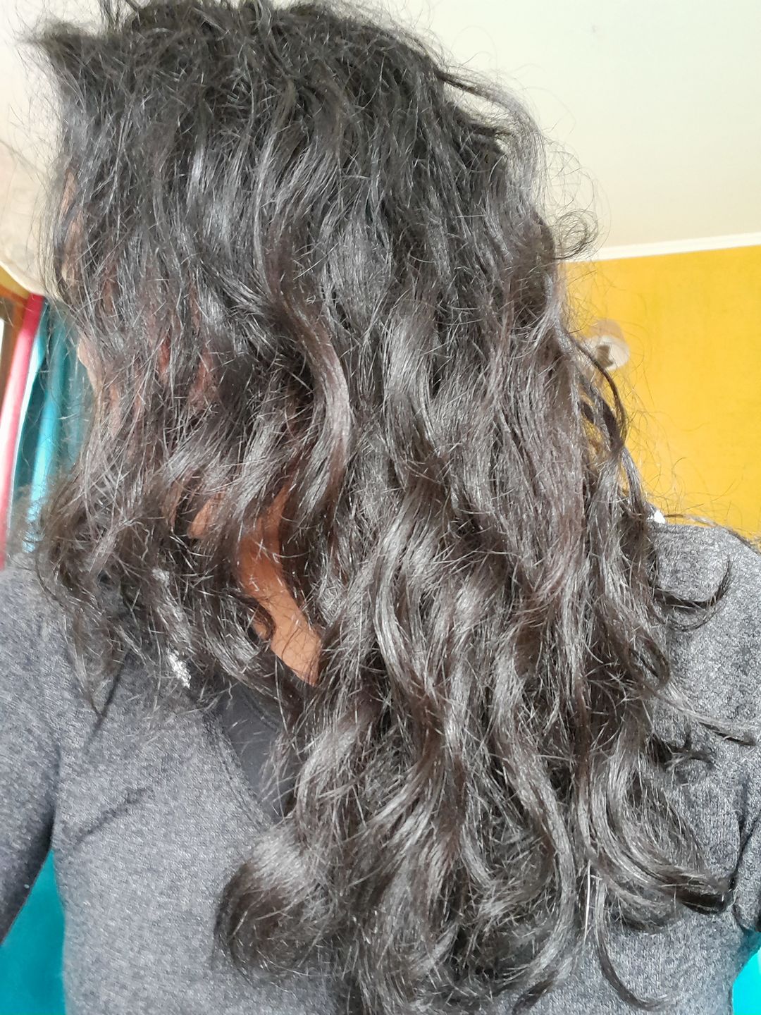 Customer photo review of Shampoo anticaspa en barra