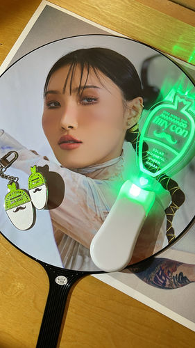 Customer photo review of Mamamoo Tour Souvenir