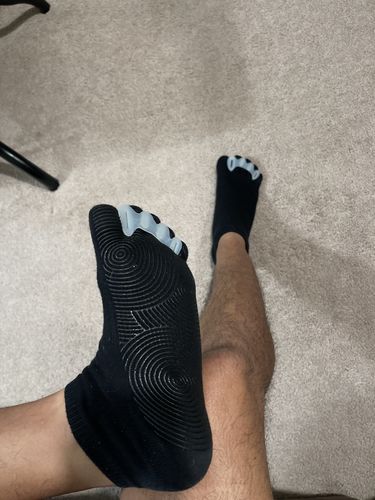 Customer photo review of Trainers