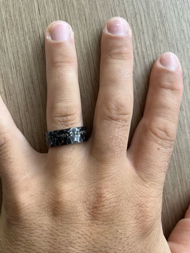 Customer photo review of Ring Exchange