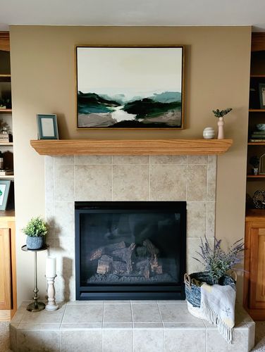 Customer photo review of Highland View