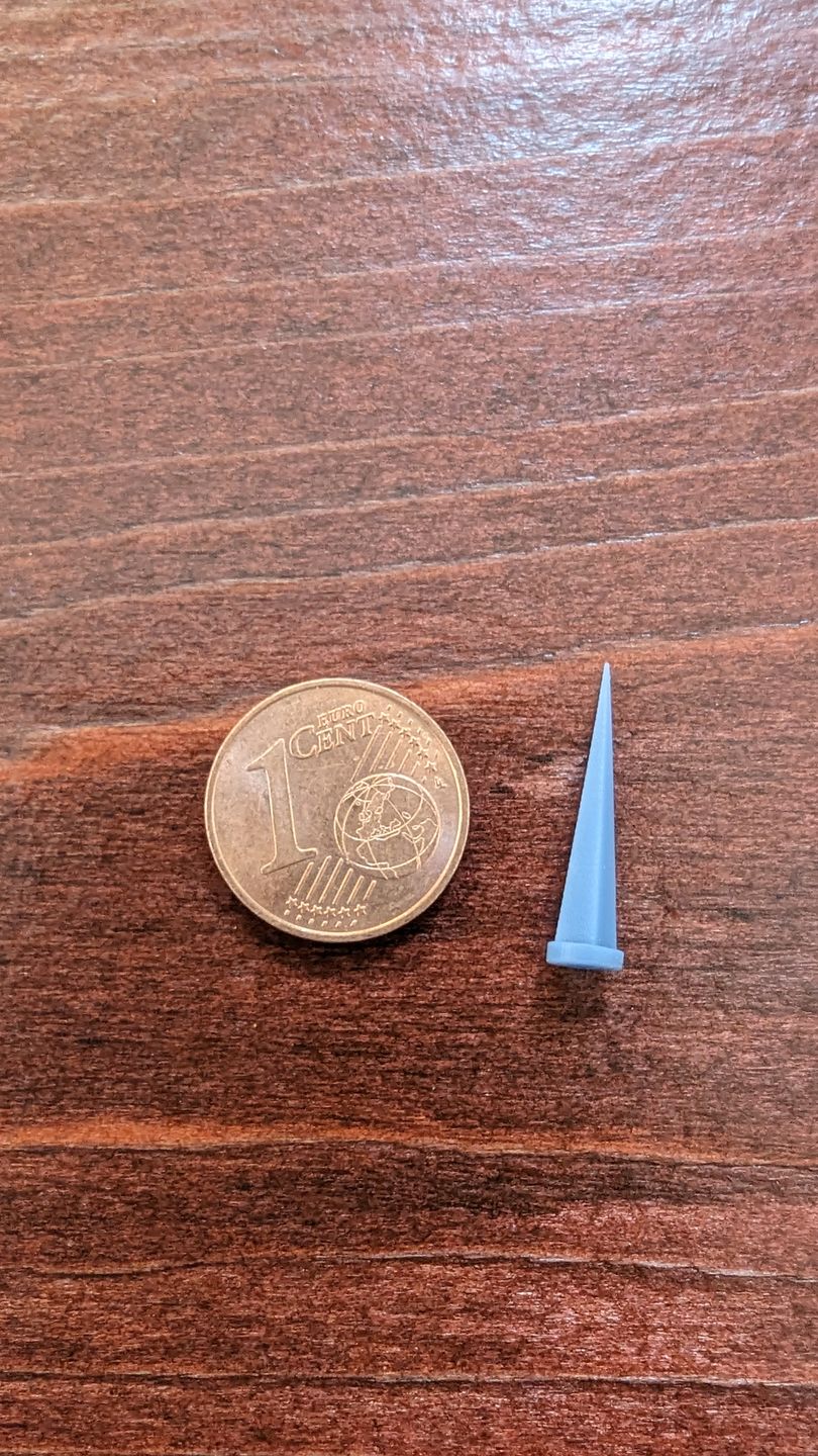 Customer photo review of Individual 3D Druck